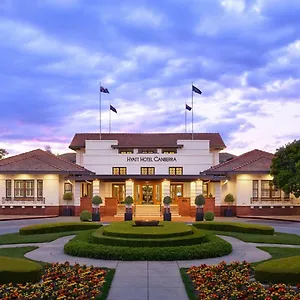 Hyatt - A Park Hyatt Canberra