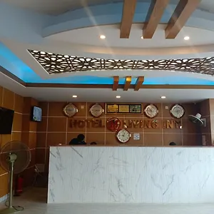Living International Dhaka